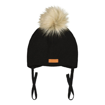 MINI CRYSTAL HAT | BLACK Pipo Little Things in Life