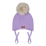 Mini Crystal Hat | Icy Lilac Pipo Happy Hearts