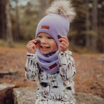 Mini Crystal Hat -Merinovillapipo | Peanut Butter Pipo Happy Hearts