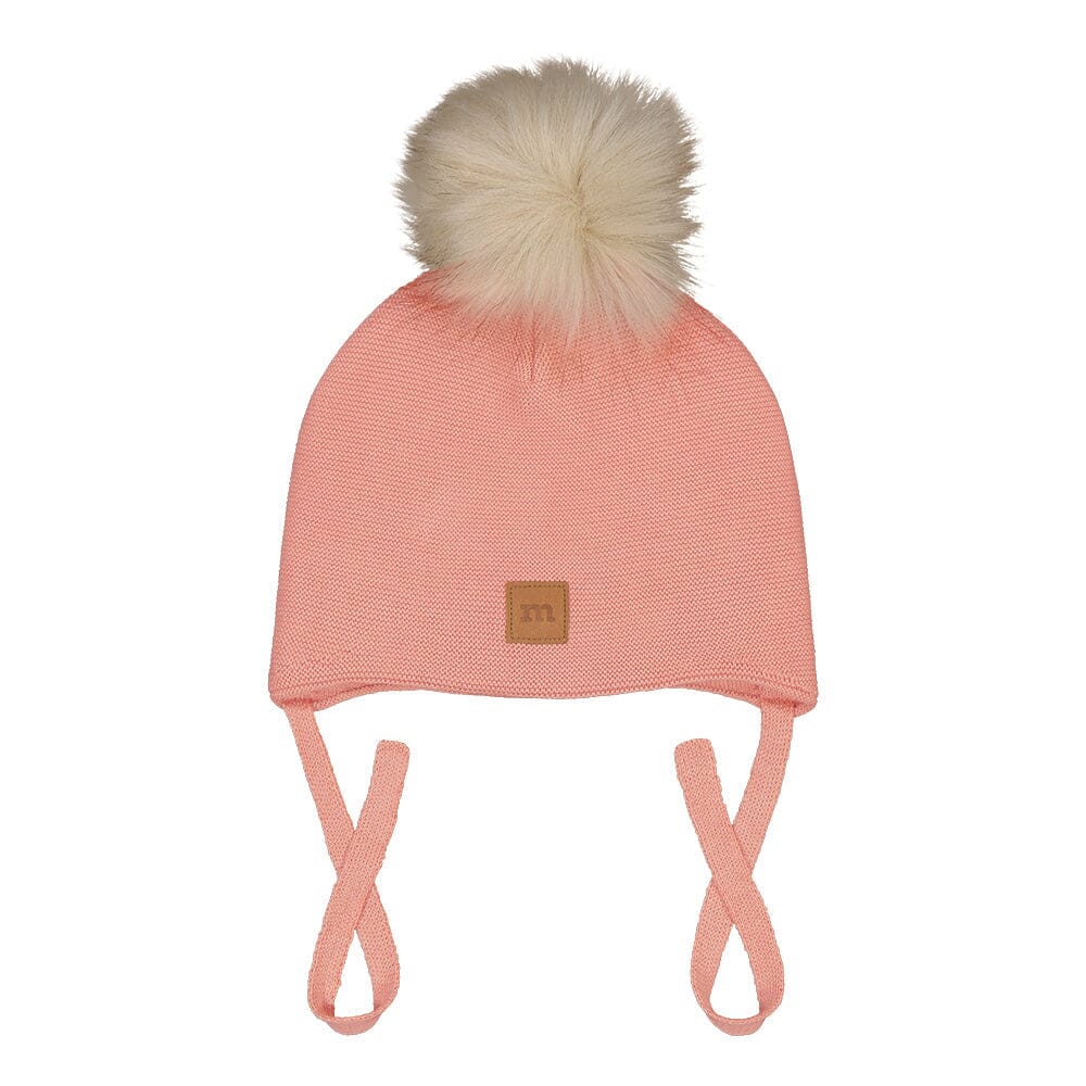Mini Crystal Hat -Puuvillapipo | Peachy Pink Pipo Circus of My Life