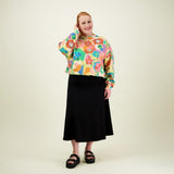 Miracles Boxy Sweater -Collegepaita | Spring Aikuisten paita C'est La Vie!