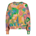 Miracles Boxy Sweater -Collegepaita | Spring Aikuisten paita C'est La Vie!
