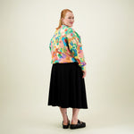 Miracles Boxy Sweater -Collegepaita | Spring Aikuisten paita C'est La Vie!