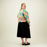 Miracles Boxy Sweater -Collegepaita | Spring Aikuisten paita C'est La Vie!