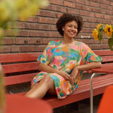 Miracles Frill Dress -Mekko | Spring Aikuisten mekko C'est La Vie!