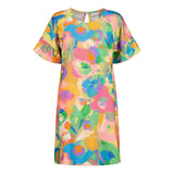 Miracles Frill Dress -Mekko | Spring Aikuisten mekko C'est La Vie!