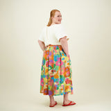 Miracles Pleated Skirt -Hame | Spring Aikuisten hame C'est La Vie!