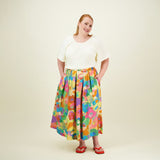 Miracles Pleated Skirt -Hame | Spring Aikuisten hame C'est La Vie!