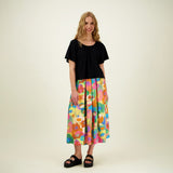 Miracles Pleated Skirt -Hame | Spring Aikuisten hame C'est La Vie!