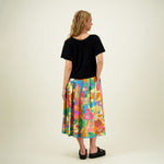 Miracles Pleated Skirt -Hame | Spring Aikuisten hame C'est La Vie!
