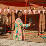 Miracles Ruffle Sweater Dress -Mekko | Spring Aikuisten mekko C'est La Vie!