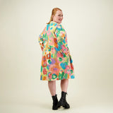 Miracles Ruffle Sweater Dress -Mekko | Spring Aikuisten mekko C'est La Vie!