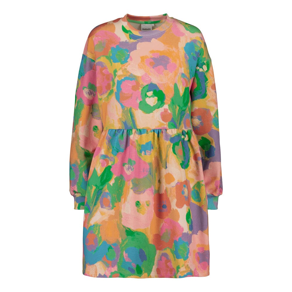 Miracles Ruffle Sweater Dress -Mekko | Spring Aikuisten mekko C'est La Vie!