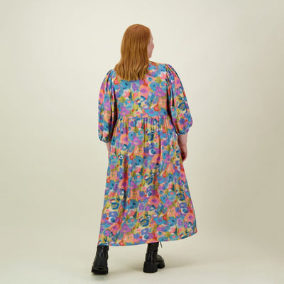 MIRACLES VOLUME SLEEVE MIDI MEKKO Secret Places