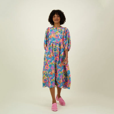 MIRACLES VOLUME SLEEVE MIDI MEKKO Secret Places