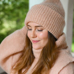 Mohair Beanie -Pipo | Powder Aikuisten pipo Can't Stop Dreaming