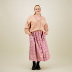 Mohair Short Cardigan -Neuletakki | Powder Aikuisten neuletakki Can't Stop Dreaming