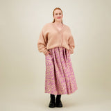 Mohair Short Cardigan -Neuletakki | Powder Aikuisten neuletakki Can't Stop Dreaming