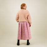 Mohair Short Cardigan -Neuletakki | Powder Aikuisten neuletakki Can't Stop Dreaming