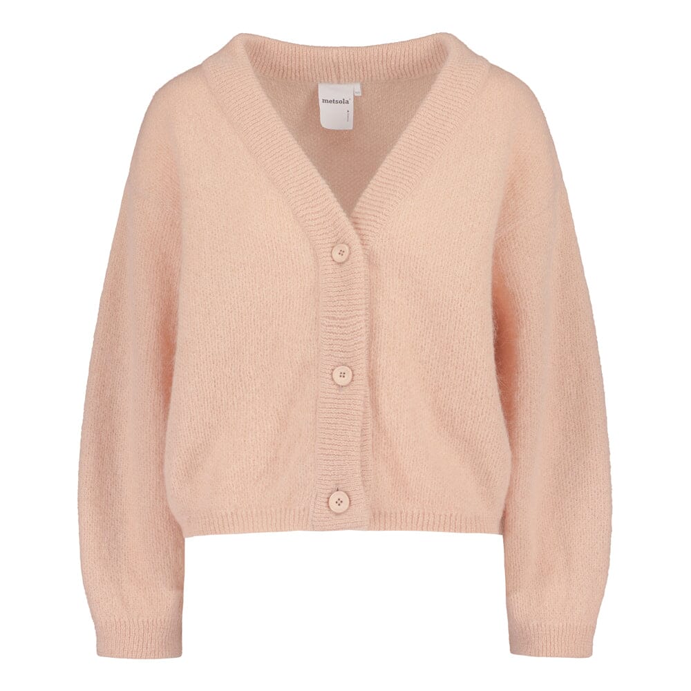 Mohair Short Cardigan -Neuletakki | Powder Aikuisten neuletakki Can't Stop Dreaming