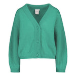 Mohair Short Cardigan -Neuletakki | Wasabi Aikuisten neuletakki Can't Stop Dreaming