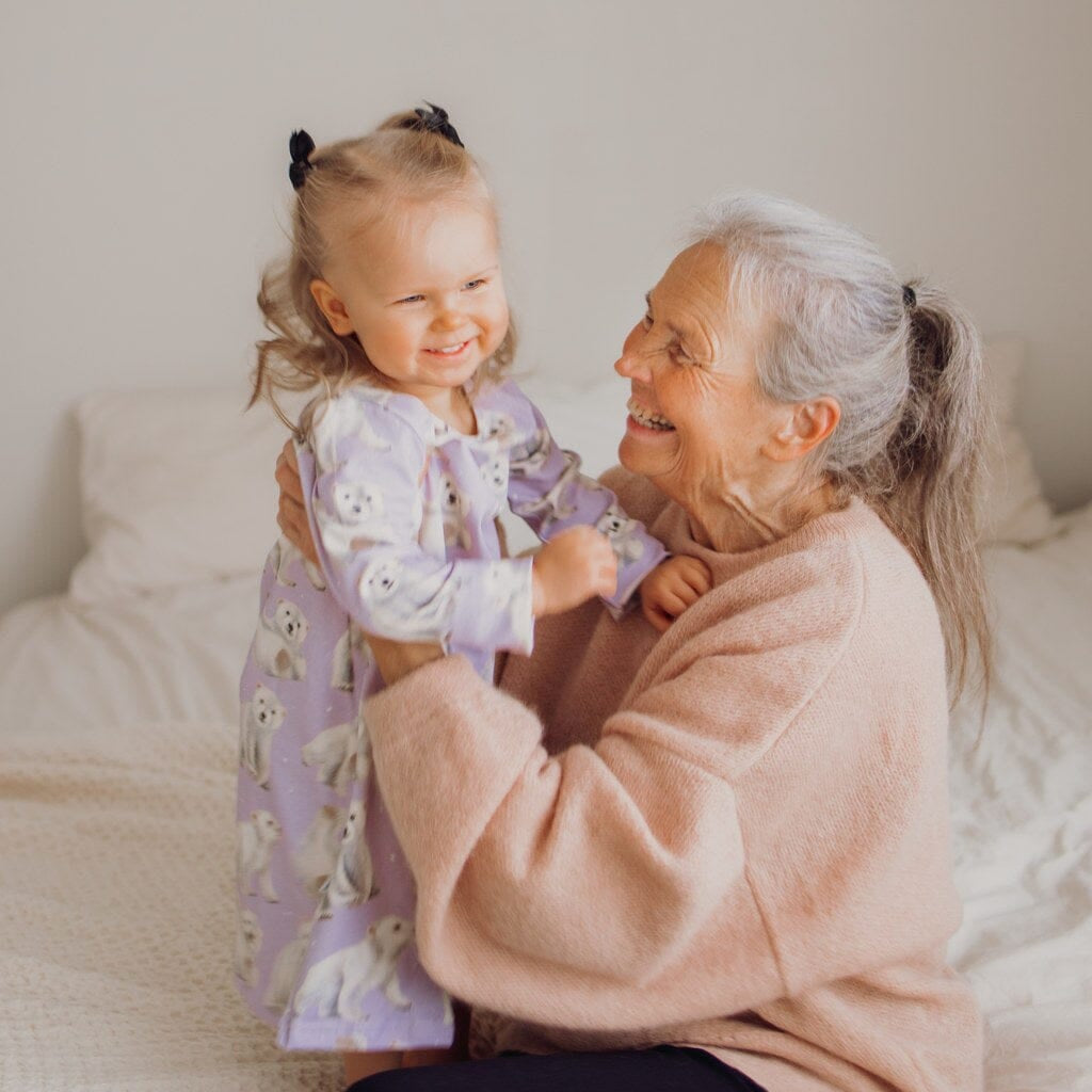 Mohair Sweater -Neulepaita | Powder Aikuisten neulepaita Can't Stop Dreaming