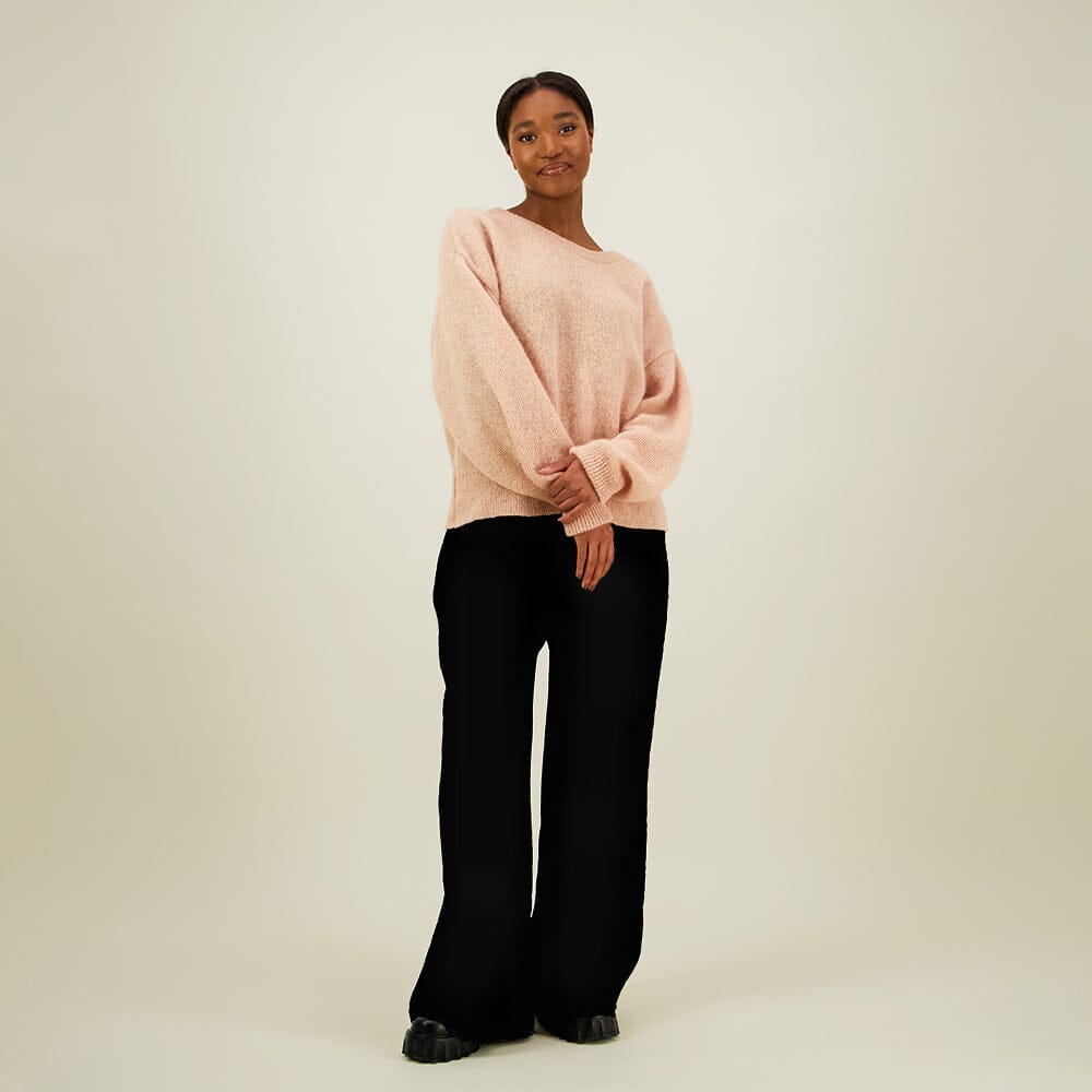 Mohair Sweater -Neulepaita | Powder Aikuisten neulepaita Can't Stop Dreaming