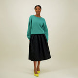 Mohair Sweater -Neulepaita | Wasabi Aikuisten neulepaita Can't Stop Dreaming