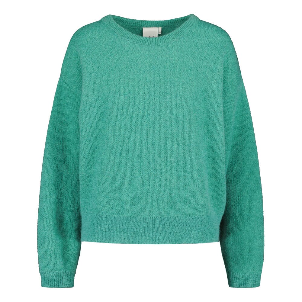 Mohair Sweater -Neulepaita | Wasabi Aikuisten neulepaita Can't Stop Dreaming