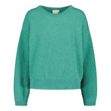 Mohair Sweater -Neulepaita | Wasabi Aikuisten neulepaita Can't Stop Dreaming