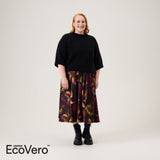 Moonkissed Circle Skirt -Hame Aikuisten hame Metsola