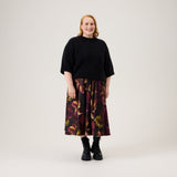 Moonkissed Circle Skirt -Hame Aikuisten hame Oh, Oui!