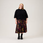 Moonkissed Circle Skirt -Hame Aikuisten hame Oh, Oui!