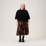 Moonkissed Circle Skirt -Hame Aikuisten hame Oh, Oui!