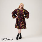 Moonkissed Tunic Dress -Mekko Aikuisten mekko Metsola