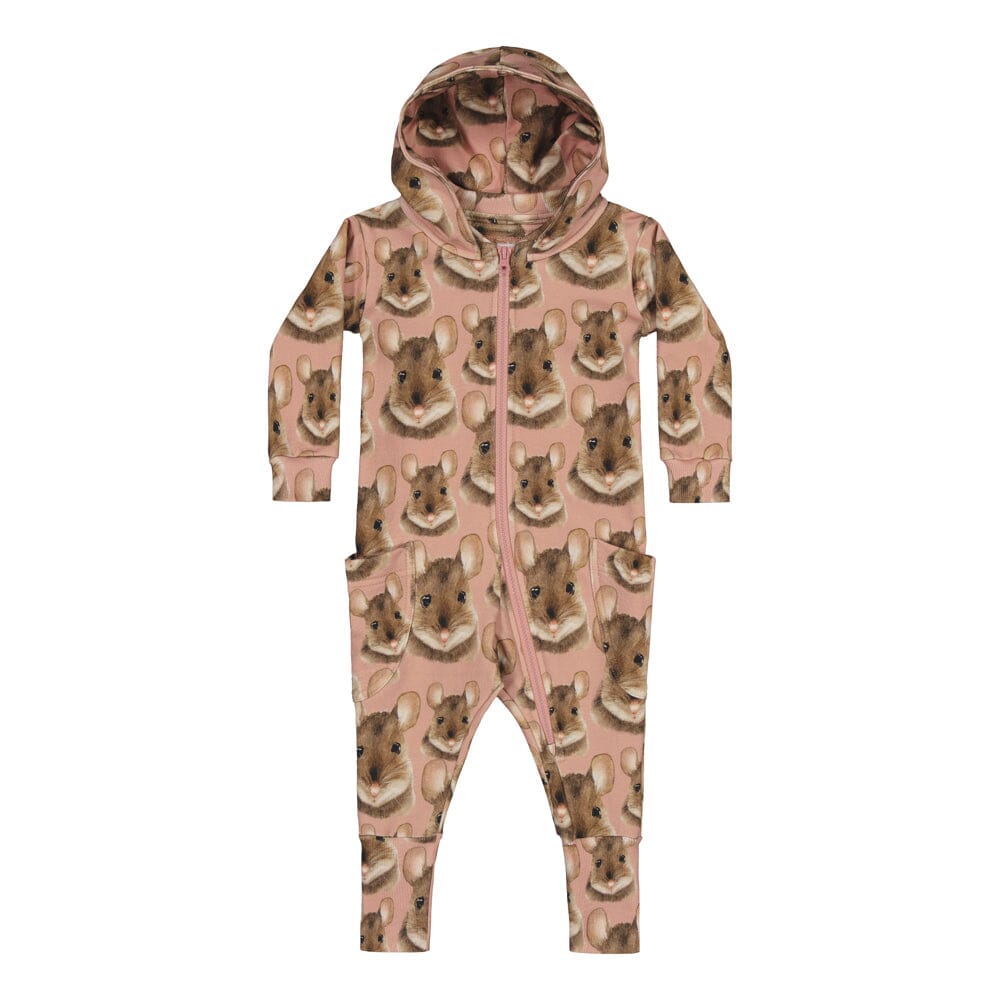 MOUSE-JUMPSUIT | ROSE Jumpsuit Love the Planet