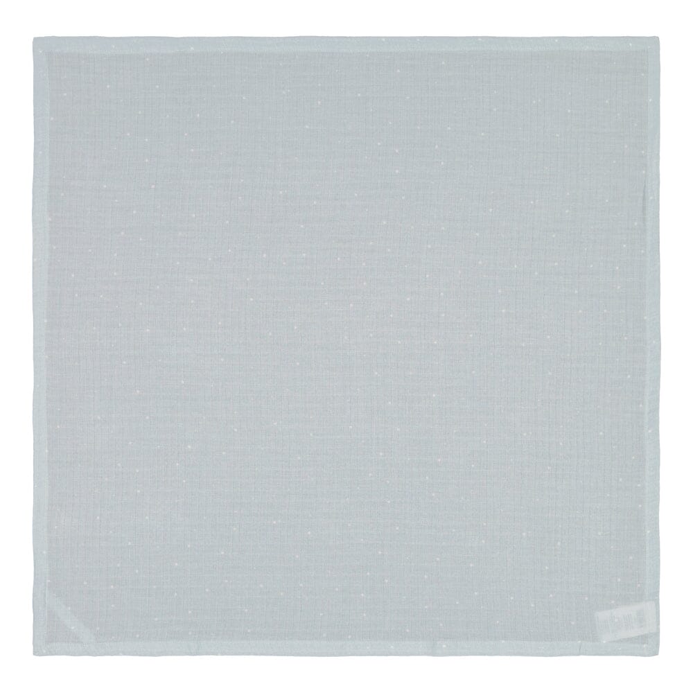 Muslin Cloth Double Pack | Icy Blue Harso Under the Same Moon Home