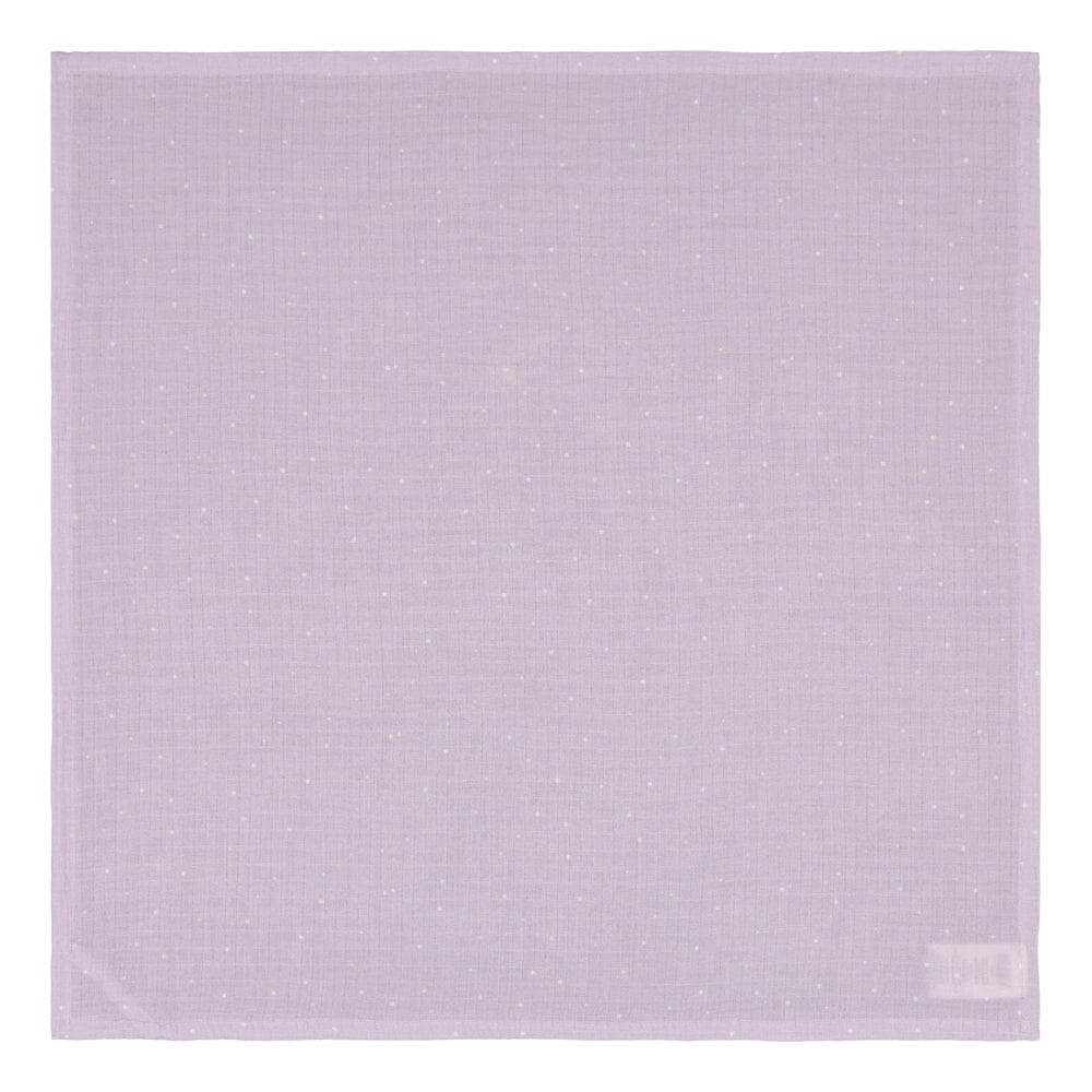 Muslin Cloth Double Pack | Icy Lilac Harso Under the Same Moon Home