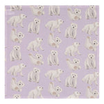Muslin Cloth Double Pack | Icy Lilac Harso Under the Same Moon Home