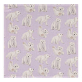 Muslin Cloth Double Pack | Icy Lilac Harso Under the Same Moon Home