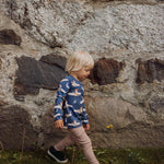 Night Pilot Shirt Ls | Night Sky Pitkähihainen paita Winter Wonders
