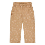 ON THE BEACH MUSLIN PANTS | SANDY Housut Beach Party