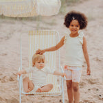 PASTEL DANCE BIKER SHORTS Housut Beach Party