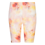 PASTEL DANCE BIKER SHORTS Housut Beach Party