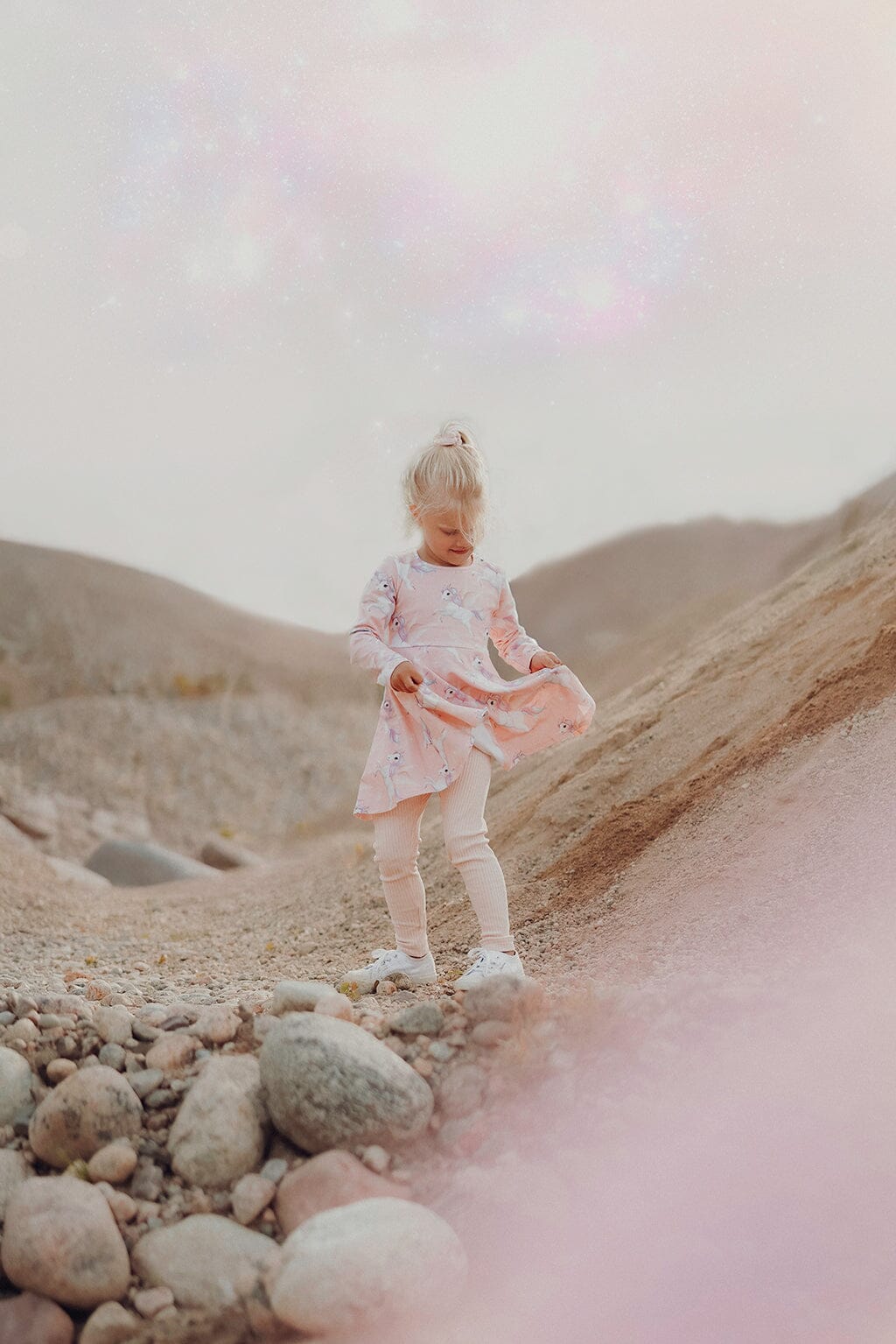 PASTEL PONY DRESS | SPARKLE Mekko Universum