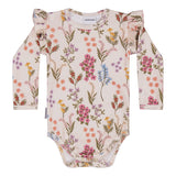 Perfect Day Rib Frilla -Body | Creamy Body Urban Story