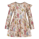 Perfect Day Rib Frilla -Mekko | Creamy Mekko Urban Story