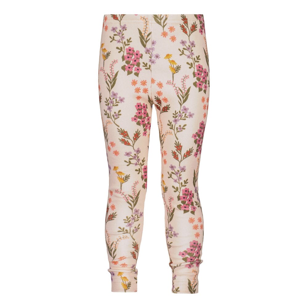 Perfect Day Rib -Leggingsit | Creamy Housut Urban Story