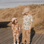 Pocket Joggers -Collegehousut | Nougat Housut Days Like These