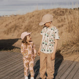 Pocket Joggers -Collegehousut | Nougat Housut Days Like These